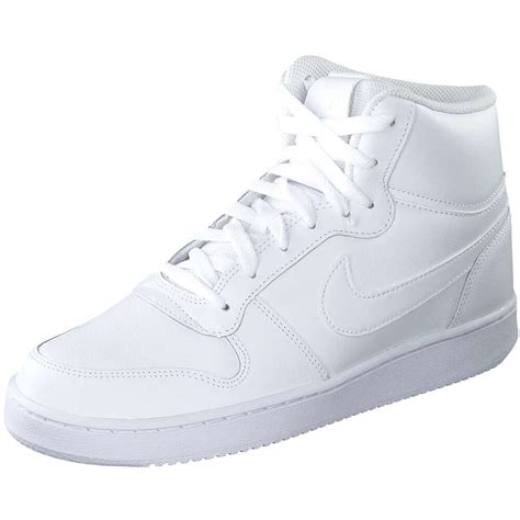 nike sneaker high weiß herren